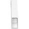 Ekena Millwork 3"W x 12"D x 16"H Standard Aspen Architectural Grade PVC Knee Brace BRCP03X12X16ASP - alternate 3